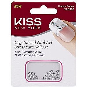 Strass First Kiss New York Hocus Pocus NACS02