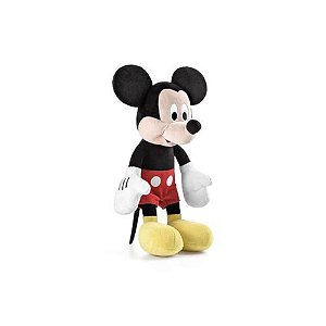 Pelúcia Mickey Multikids com som 33cm - BR332