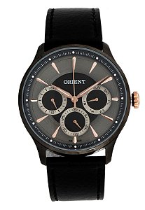 Relógio Masculino Orient MYSCM003-G1PX - Cinza/Preto