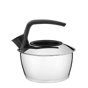 Chaleira Aço Inox Tramontina 1.5L Fundo Triplo - 61485160