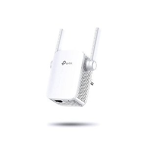 Repetidor de Sinal Tp-Link Wireless 300mbp Tl-WA855RE Branco