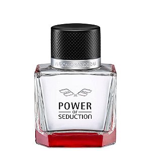Perfume Masculino Antonio Banderas Power Of Seduction EDT 50ml