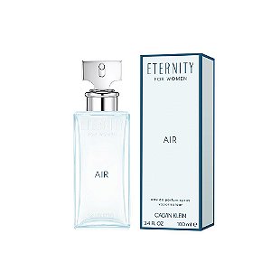 Perfume Feminino Calvin Klein Eternity Air Eau de Parfum 100ml