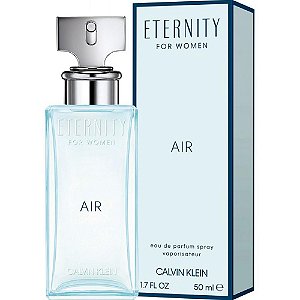 Perfume Feminino Calvin Klein Eternity Air Edt - 50ml