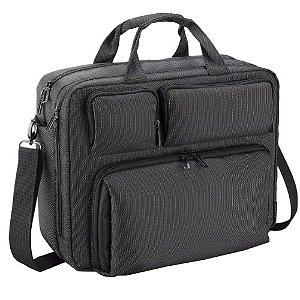 Mochila Notebook Multilaser Até 15.6 Smart Bag BO200 - Preta