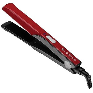 Prancha Alisadora de Cabelo Cadence PAC251 Vermelha - Bivolt