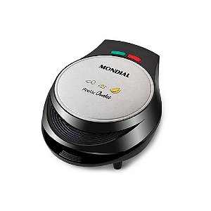 Omeleteira Elétrica Mondial Pratic Omelet OM-01 220V - Preta