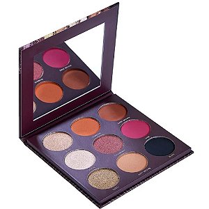 Paleta de Sombras Océane Mariana Saad 9 Shades - 769530