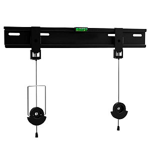 Suporte Plano para Tv Multilaser de Ferro 32 a 50" - AC259