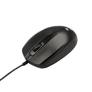Mouse Óptico C3Tech 1000DPI MS-30BK - Preto