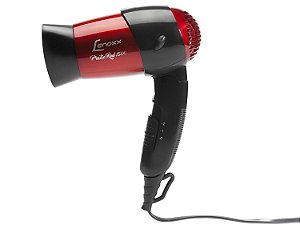 Secador Lenoxx Pratic Red 1500 1200W PSC-755 Vermelho Bivolt