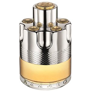 Perfume Masculino Wanted Azzaro Eau de Toilette - 50ml