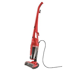 Aspirador de Pó Vertical Mondial 1200W AP-25 Vermelho - 220V