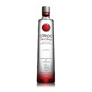 Vodka Cîroc Red Berry 750ml