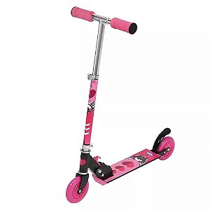 Patinete Juvenil Mor Menina 40600331 - Rosa