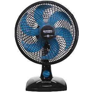 Ventilador de Mesa Mondial Maxi Power 30cm V-81-6P-AP - 220V
