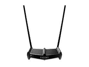 Roteador Tp-Link Wireless N 300Mbps TL-WR841HP - Preto