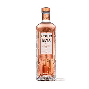 Vodka Absolut Elyx - 750ml