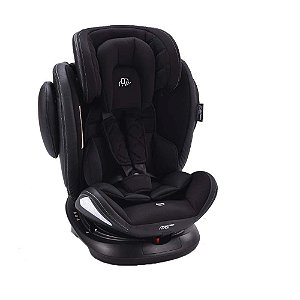 Cadeira de Carro Multikids Softfix 360º BB627 - Preto