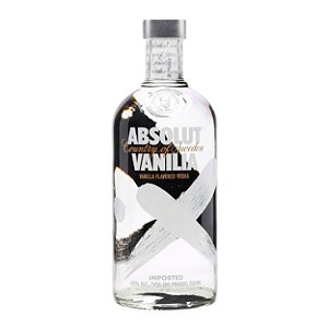 Vodka Absolut Vanilia Garrafa - 750ml