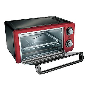 Forno Tostador Oster TSSTTV10LTR Vermelho - 127V