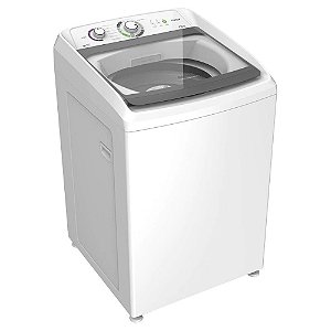 Lavadora de Roupas 12kg Consul CWH12AB Branca - 127V