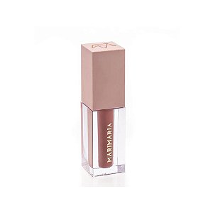 Batom Líquido MariMariaMakeup 4ml - Matte Light Nude