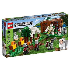 LEGO Minecraft Pillager Outpost - Ref.21159