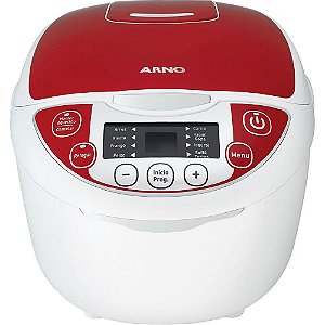 Panela Elétrica Arno Multicooker 5L FC22 Branco - 220V