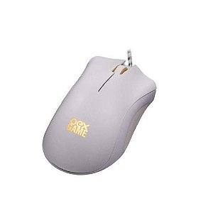 Mouse Óptico OEX Boreal MS-319 - Branco