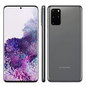 Smartphone Samsung Galaxy S20+ 128GB SM-G985F - Cosmic Gray