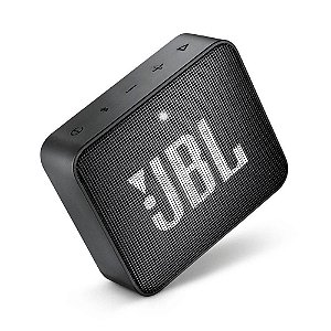 Caixa de Som Bluetooth JBL GO2 - Preto