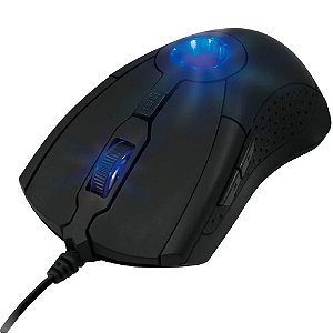 Mouse Gamer OEX Energy MS301 - Preto