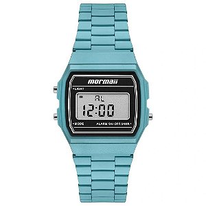 Relógio Masculino Digital Mormaii MOJH02BM/4A - Azul