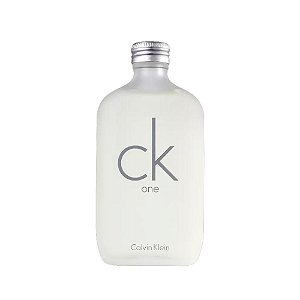 Perfume Unissex Calvin Klein CK One EDT - 100ml