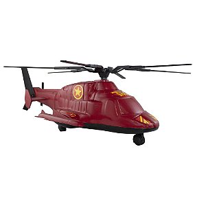 Brinquedo Heliforce Bombeiro Brink Model - Ref.2908LX