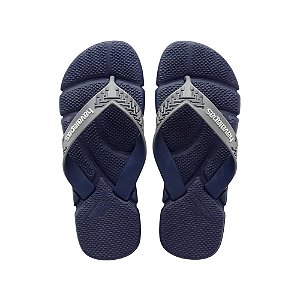 Chinelo Havaianas Power 2.0 Marinho - 43/44