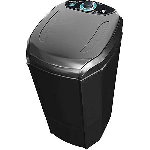 Lavadora 10KG Suggar Lavamax Eco LE1001PT Preto - 127V