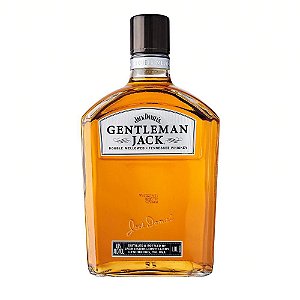 Whiskey Jack Daniel's Gentleman Double Mellowed -1L
