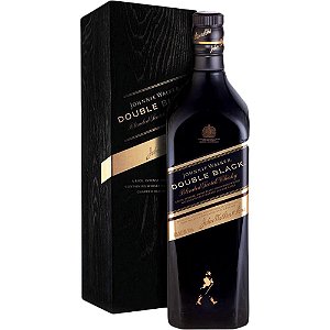 Whisky Johnnie Walker Double Black - 1L