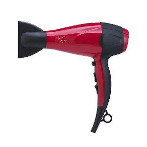 Secador de Cabelos Essenza 2000W EB044 Vermelho - 127V