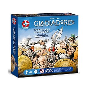 Jogo Estrela - Arena dos Gladiadores