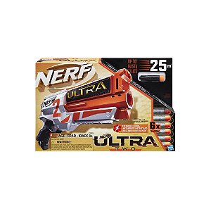 Lançador De Água Nerf Super Soaker Twin Tide Hasbro - E0024