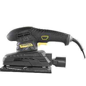 Lixadeira Orbital Hammer 135W LO-135 - 127V