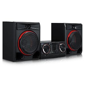 Mini System LG Xboom CL65 950W Bluetooth - Bivolt