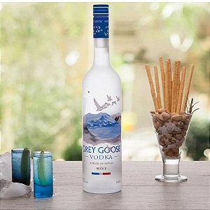 Vodka Francesa Grey Goose - 750ml