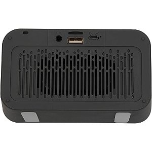 Caixa de Som OEX Speaker Weave SK-407 10W - Cinza