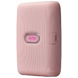 Impressora para Smartphone Fujifilm Instax Mini Link - Rosa