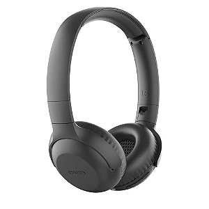 Headphones Bluetooth Philips On-ear TAUH202BK/00 - Preto