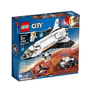 LEGO City Ônibus Espacial de Pesquisa em Marte - 60226